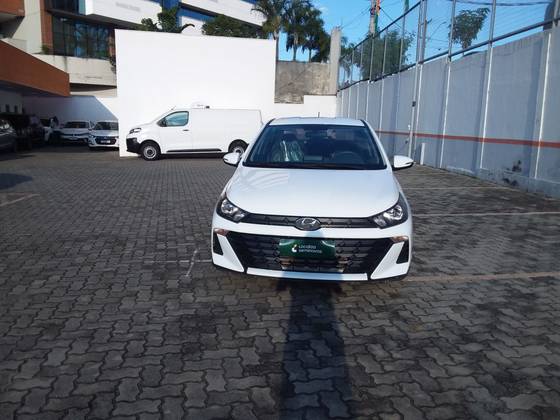 HYUNDAI HB20S 1.0 12V FLEX COMFORT PLUS MANUAL